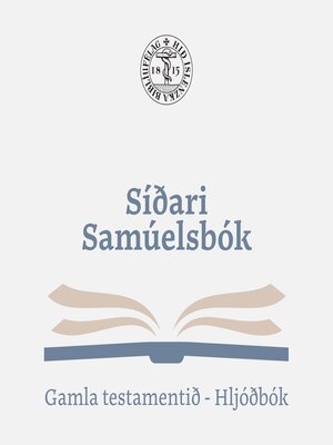 cover image of Síðari Samúelsbók